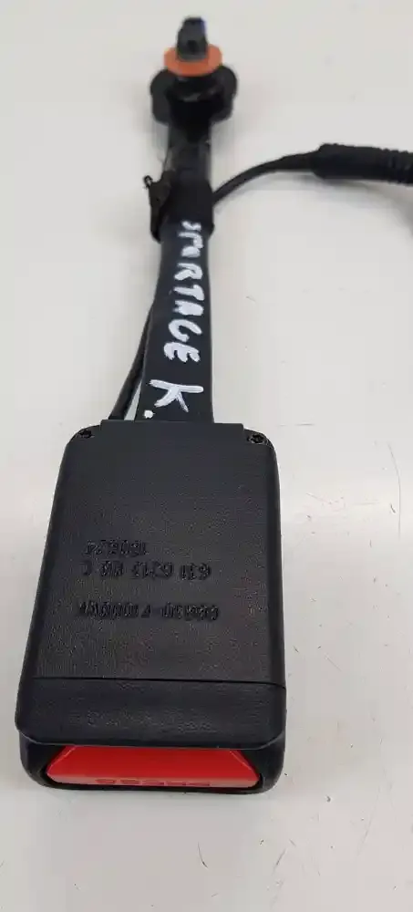 631621300C пряжка переднего ремня безопасности KIA Sportage 2017