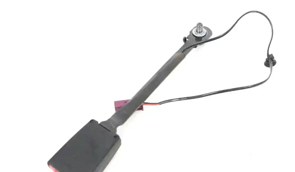CR15B61209EFW пряжка переднього ременя безпеки Ford Ecosport 2016