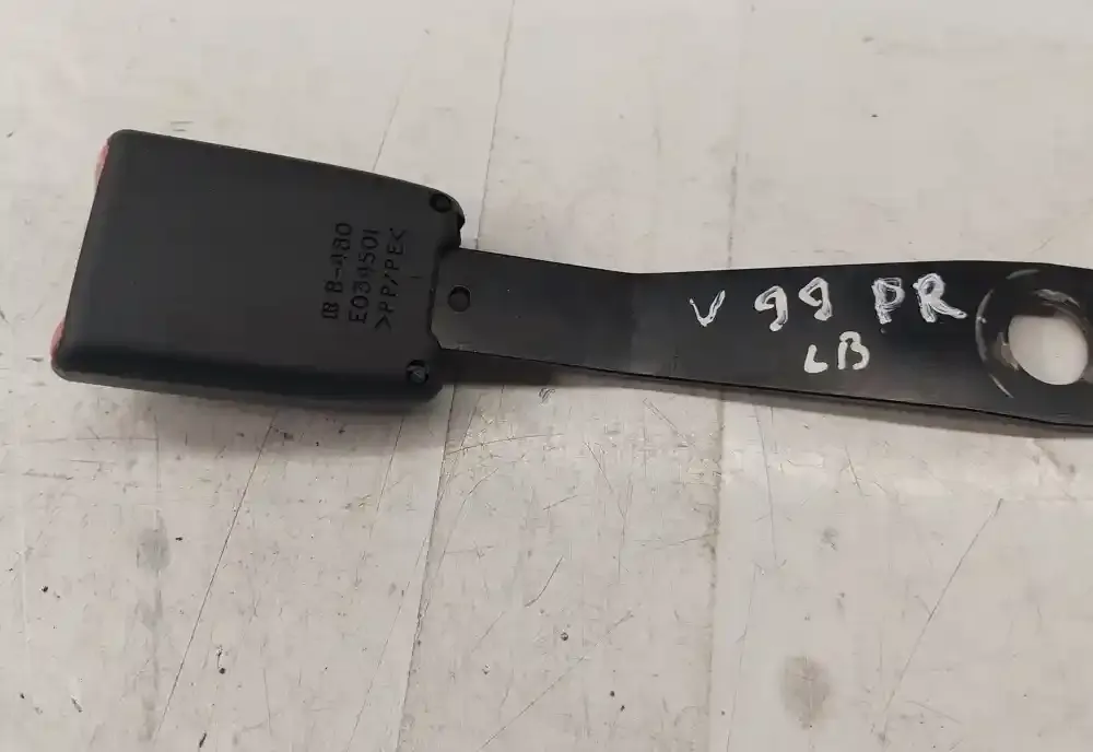 732300F020B0 пряжка переднего ремня безопасности Toyota Corolla Verso AR10 2006