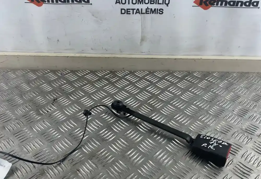 CN15B61209EEW пряжка переднего ремня безопасности Ford Ecosport 2015