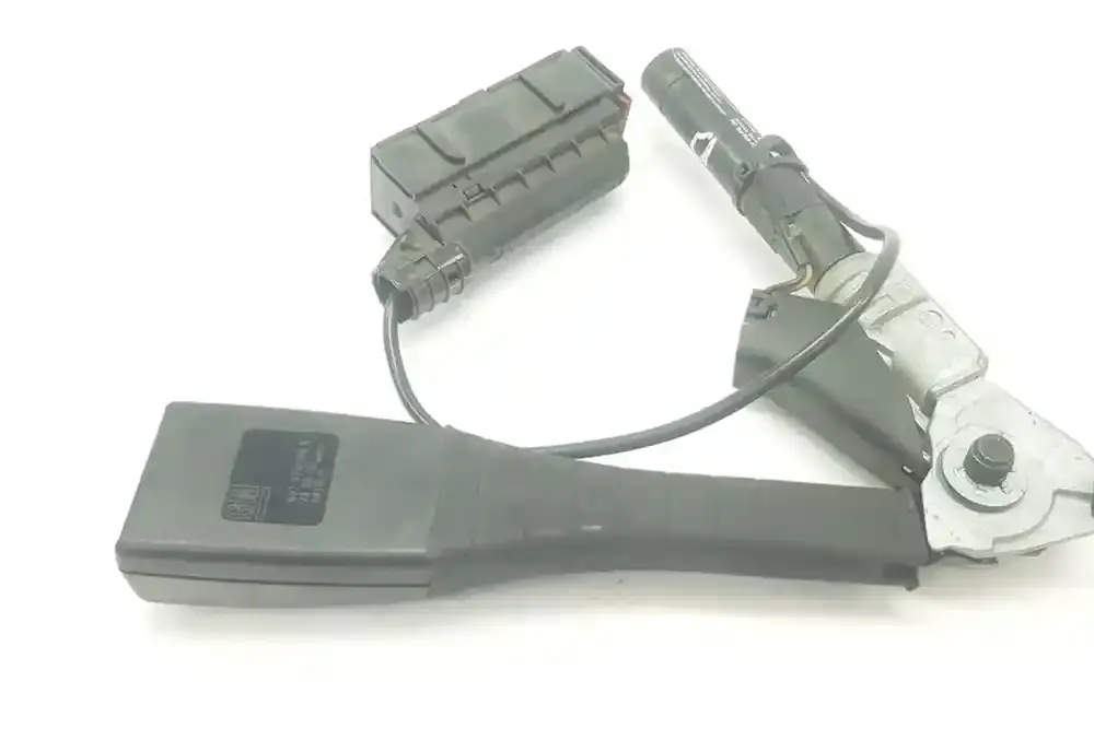 93189561 пряжка переднього ременя безпеки Opel Corsa D 2006