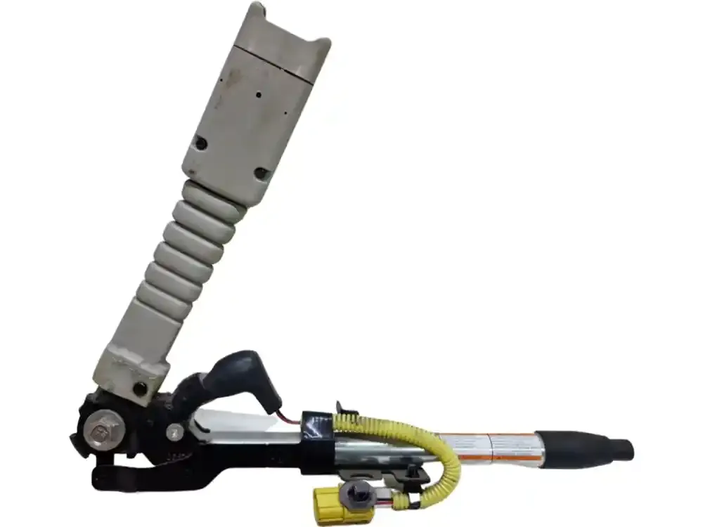 1056769 пряжка переднего ремня безопасности Honda Accord 2009