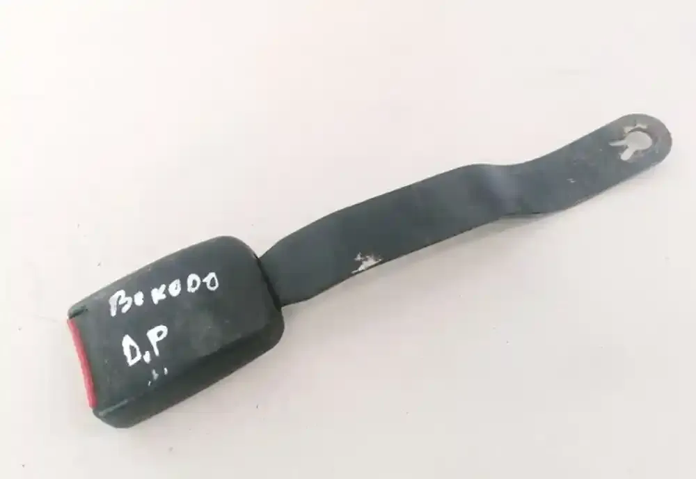 6K0857755 пряжка переднього ременя безпеки Seat Cordoba (6K) 2000