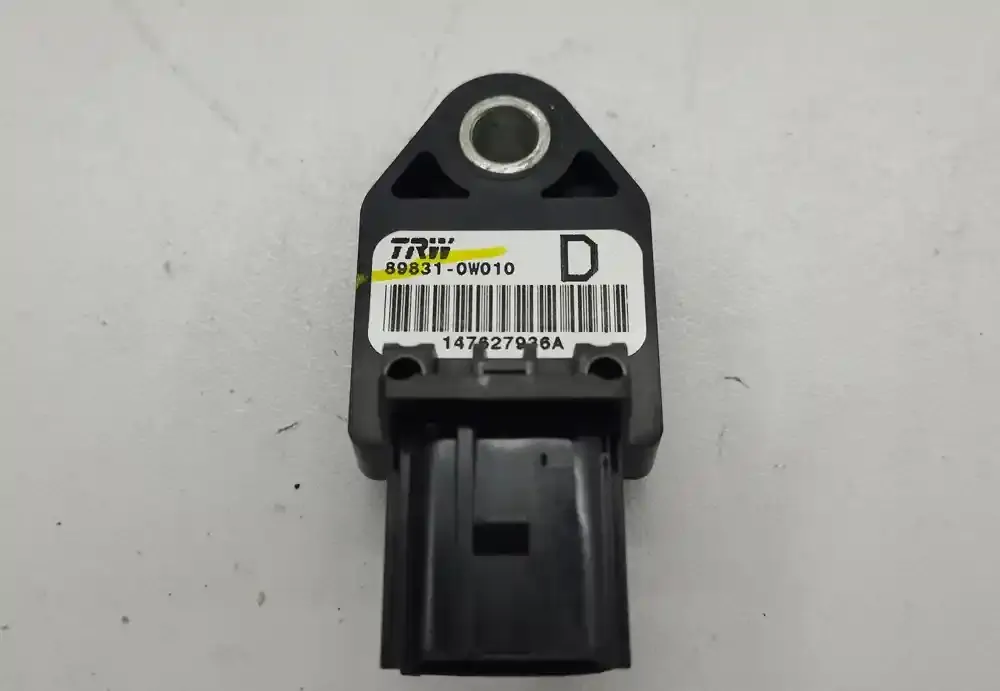 147627936A датчик удару подушки безпеки Toyota Corolla Verso AR10 2006