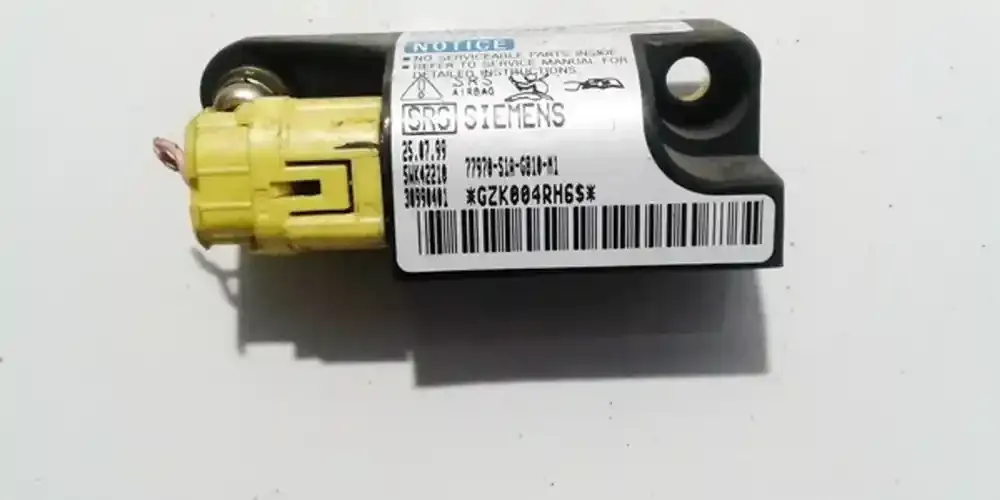 GZK004RH6 датчик удара подушки безопасности Honda Accord 2000