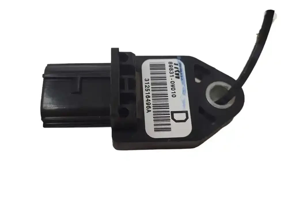 31256496A датчик удару подушки безпеки Toyota Corolla Verso E121 2006