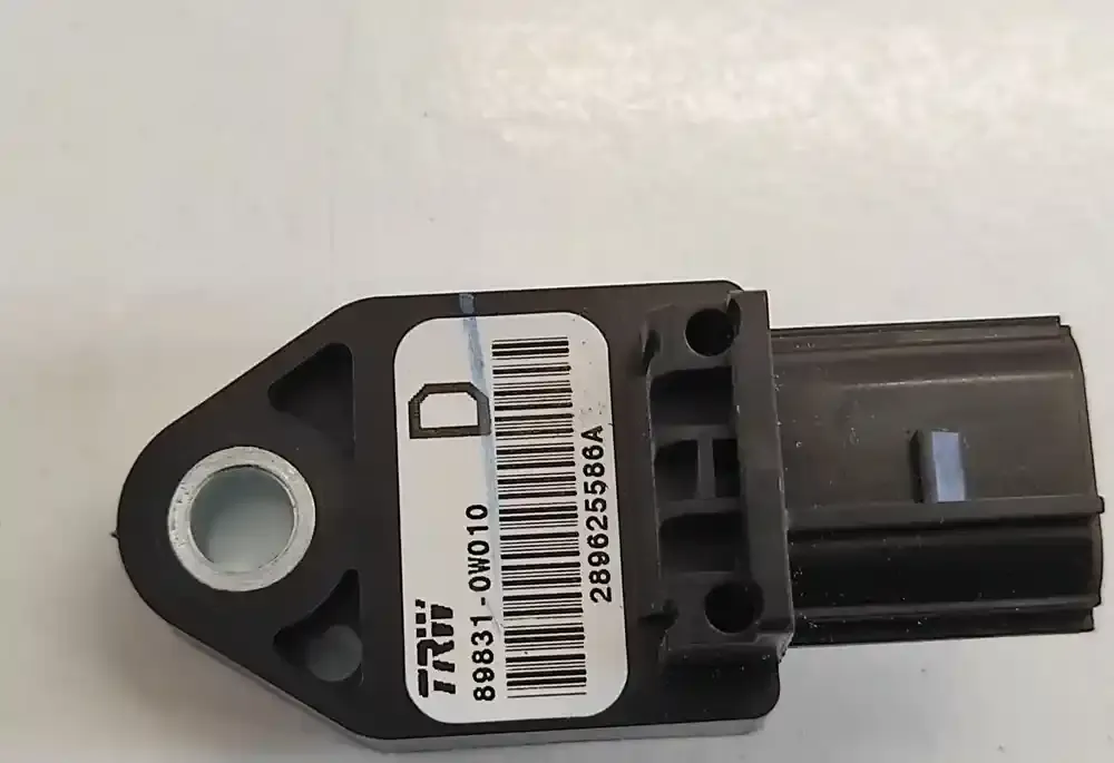 259625586A датчик удару подушки безпеки Toyota Corolla Verso AR10 2007