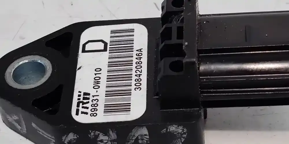 308420846A датчик удара подушки безопасности Toyota Corolla Verso AR10 2005