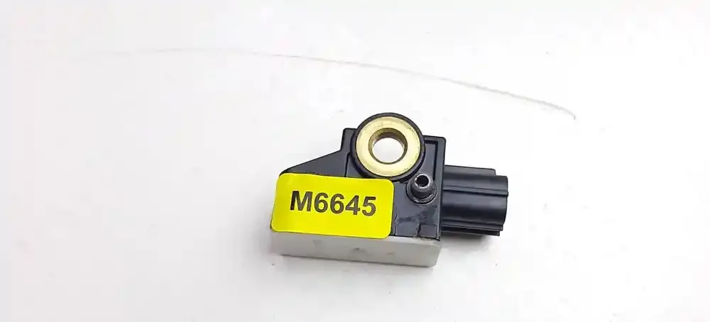 M6645 датчик удара подушки безопасности Honda Accord 2010