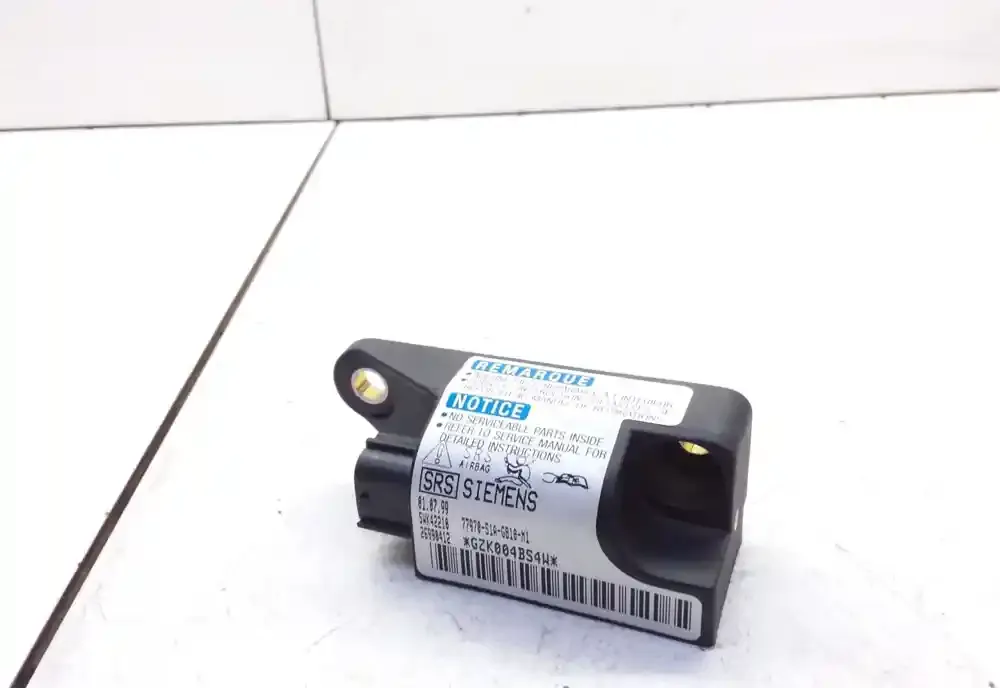 GZK004BS4W датчик удара подушки безопасности Honda Accord 1999