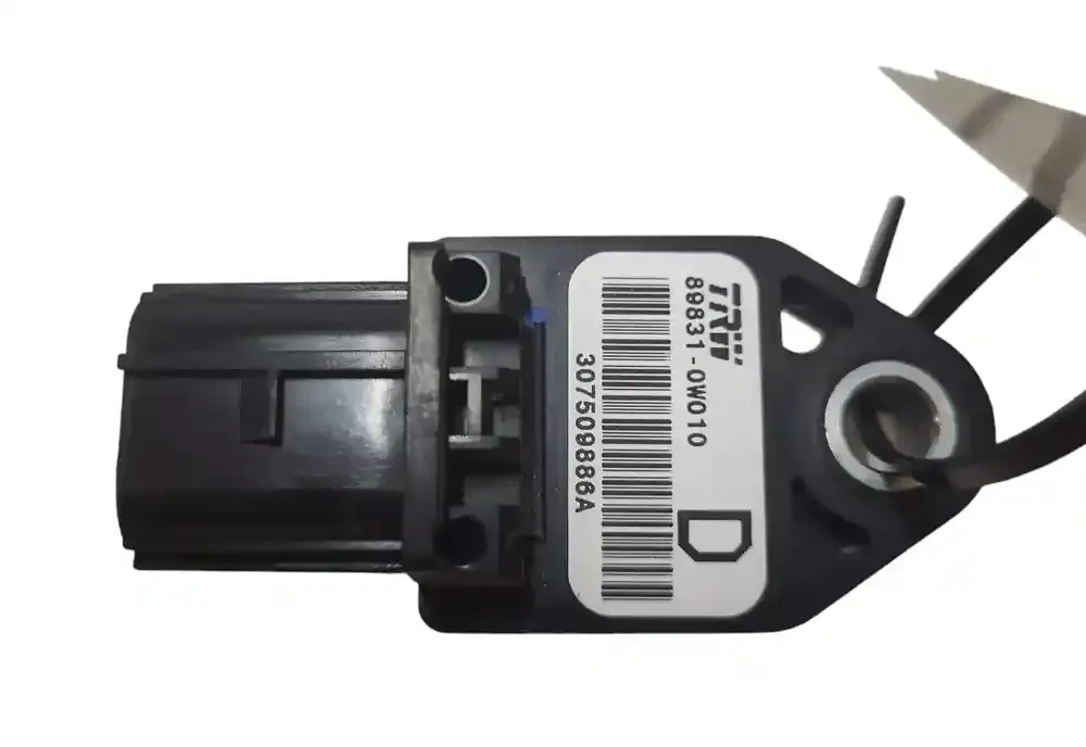 307509886A датчик удару подушки безпеки Toyota Corolla Verso E121 2006