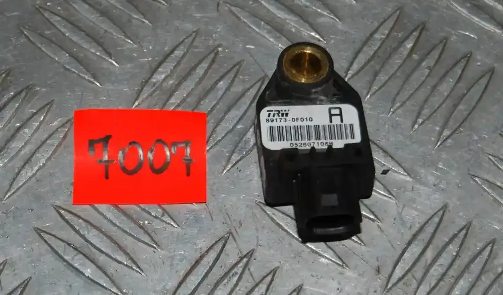 891730F010A датчик удара подушки безопасности Toyota Corolla Verso AR10 2007