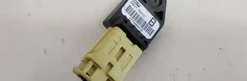 277446451D датчик удару подушки безпеки Toyota Corolla Verso AR10 2005