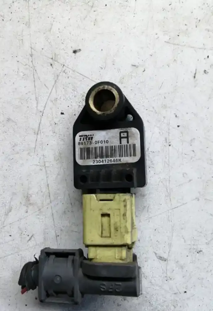 891730F010 датчик удара подушки безопасности Toyota Corolla Verso AR10 2008