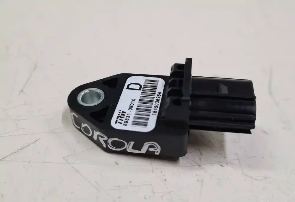 184503696A датчик удара подушки безопасности Toyota Corolla Verso E121 2007