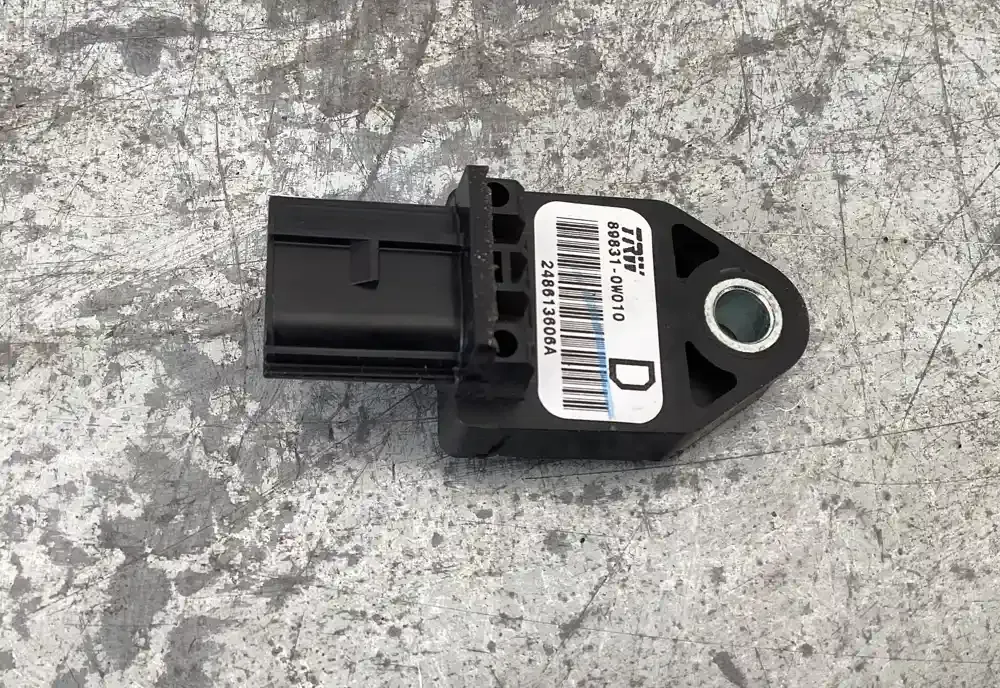 248613606A датчик удару подушки безпеки Toyota Corolla Verso AR10 2006