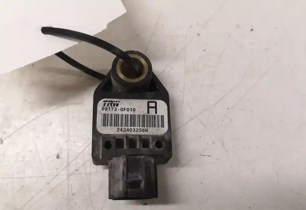 242403256H датчик удара подушки безопасности Toyota Corolla Verso AR10 2005