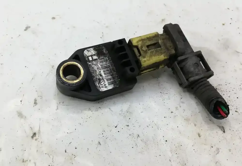 8917630F010 датчик удара подушки безопасности Toyota Corolla Verso E121 2004