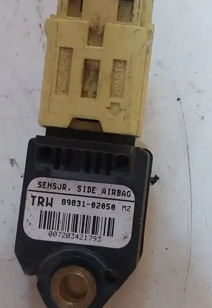 007203421793 датчик удару подушки безпеки Toyota Corolla E120 E130 2005
