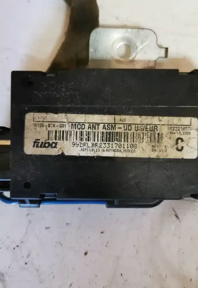 591558EAG01 датчик удару подушки безпеки Honda Accord 2003