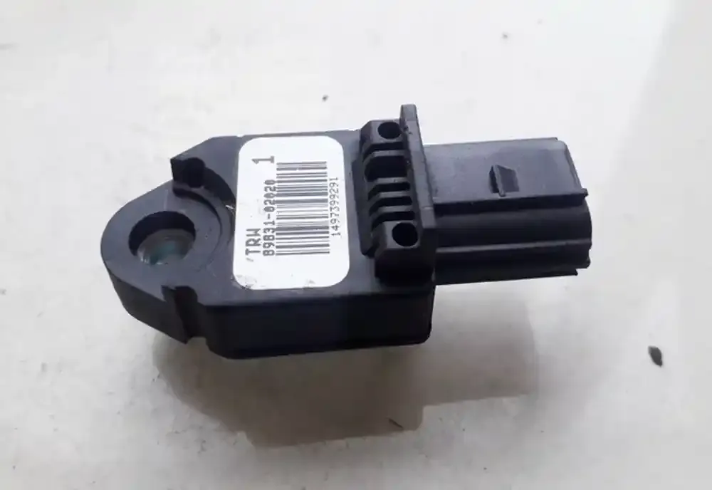 89831020208983102020 датчик удару подушки безпеки Toyota Corolla Verso AR10 2007