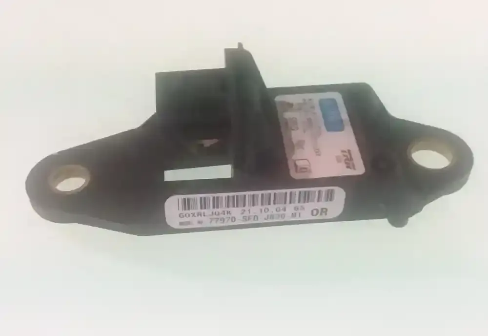 G0XRLJQ4K датчик удара подушки безопасности Honda Accord 2005