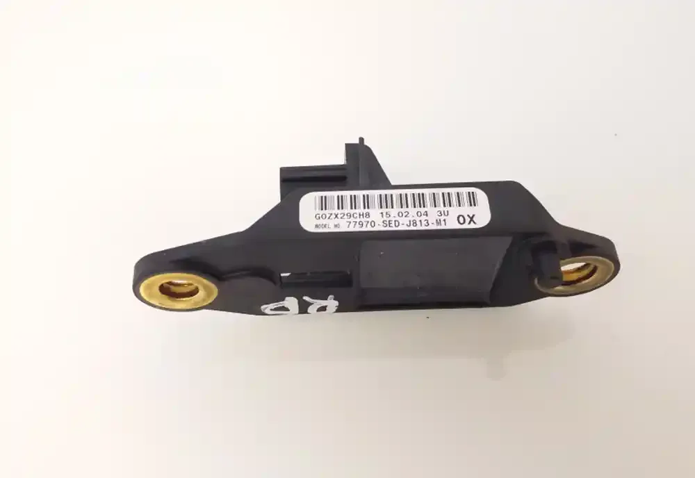 77970SEDJ813M1 датчик удара подушки безопасности Honda Accord 2004