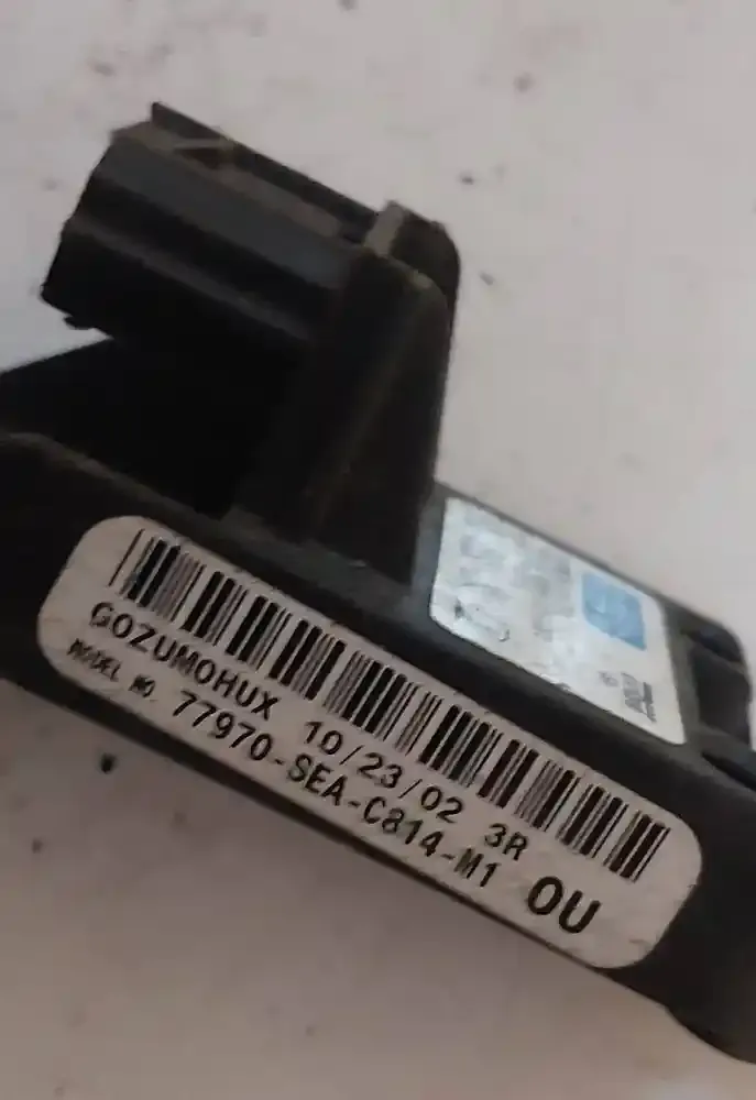 77970SEAG014M1 датчик удару подушки безпеки Honda Accord 1999