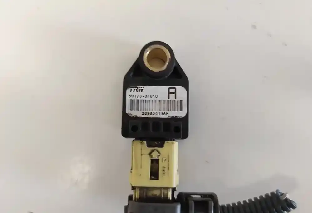 289624146H датчик удара подушки безопасности Toyota Corolla Verso AR10 2007