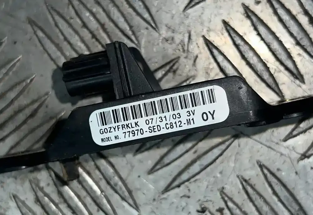 77970SEDC812M1 датчик удара подушки безопасности Honda Accord 2004