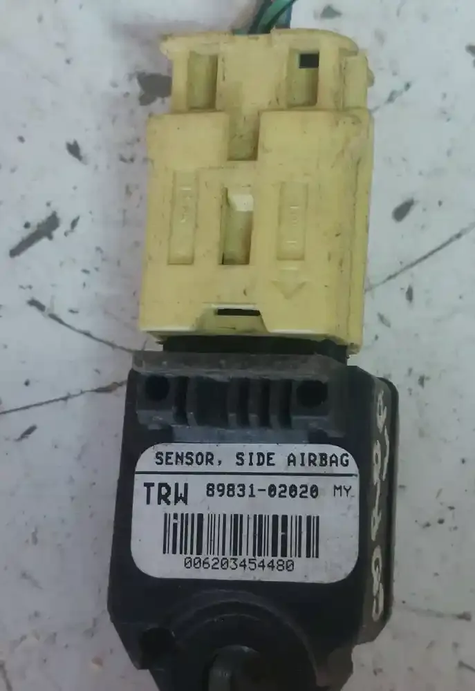 008203454480 датчик удара подушки безопасности Toyota Corolla E120 E130 2005