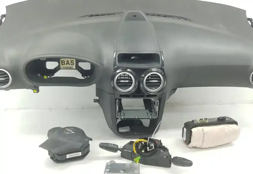 13184102 комплект подушек безопасности с панелью Opel Corsa D 2014