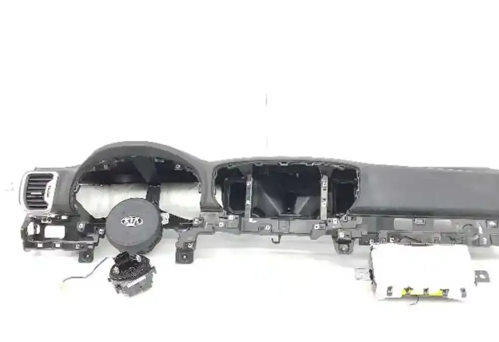 84710F1000 комплект подушек безопасности с панелью KIA Sportage 2015