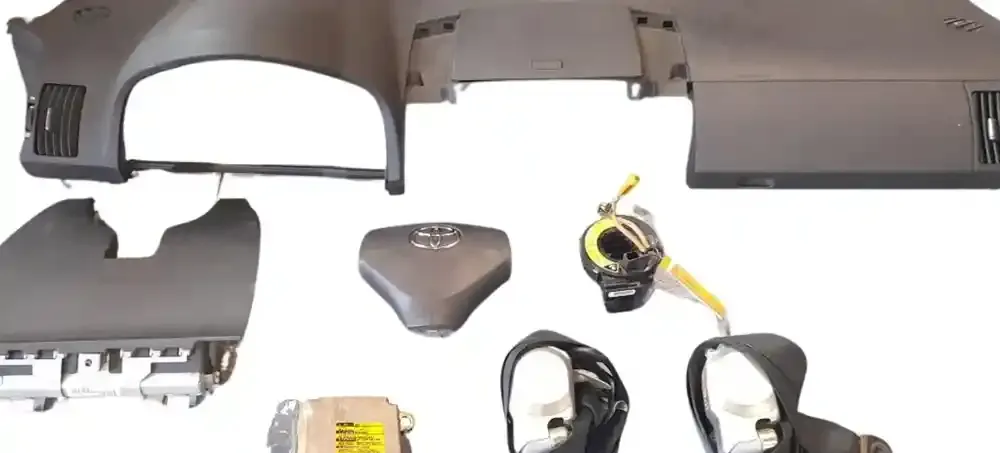 553020F010 комплект подушок безпеки з панеллю Toyota Corolla Verso AR10 2005