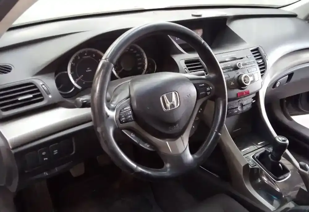77960TLOG920M1 комплект подушек безопасности с панелью Honda Accord 2008