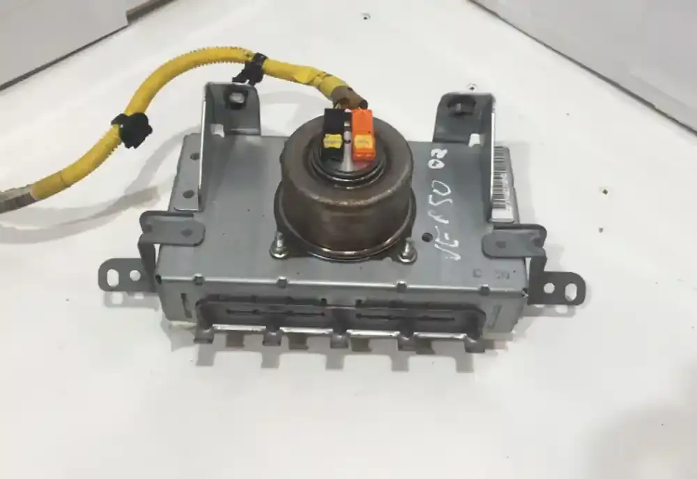 103257406 подушка безпеки пасажира Toyota Corolla Verso E121 2002