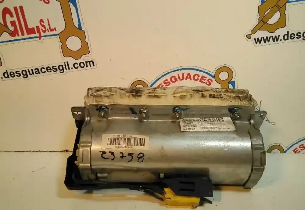 23758 подушка безопасности пассажира Seat Cordoba (6K) 1996
