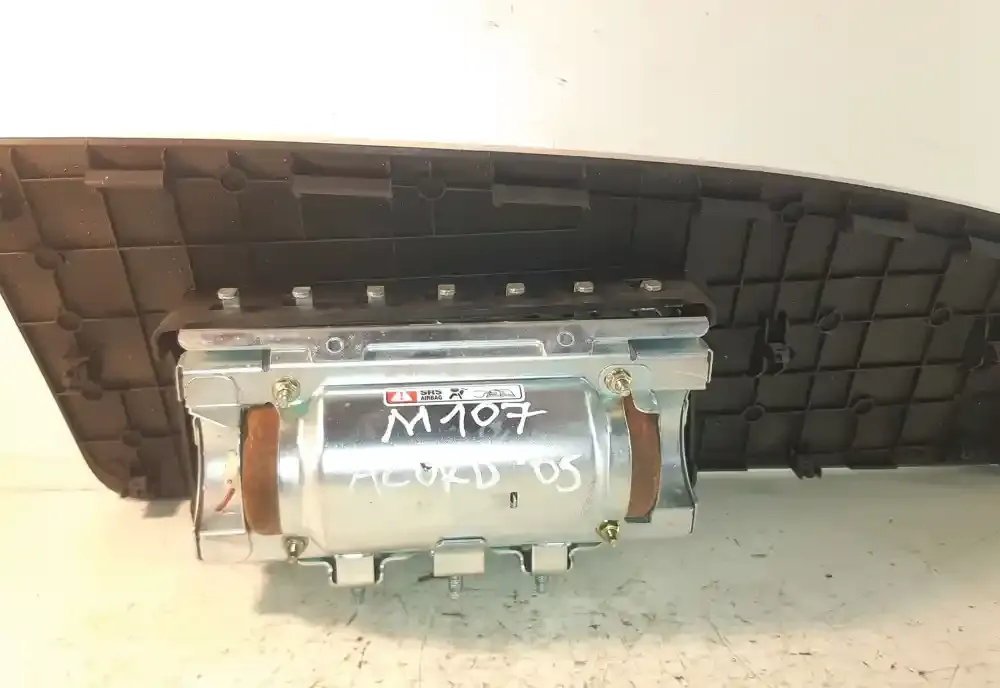 0104P0ZM1Z974 подушка безпеки пасажира Honda Accord 2004