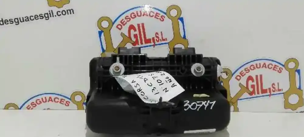 30741 подушка безопасности пассажира Opel Corsa D 2006