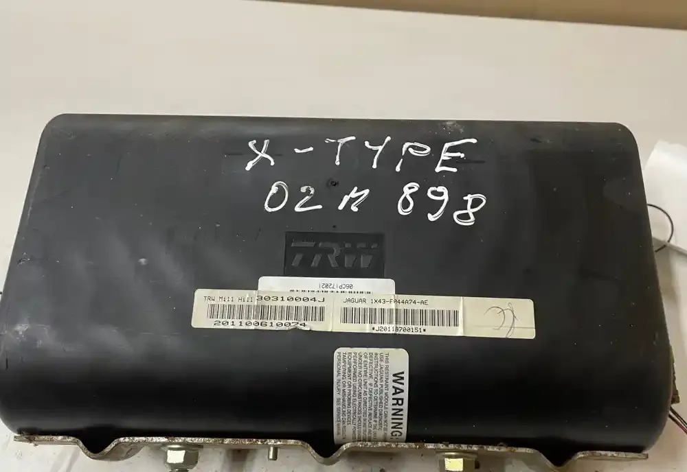 201100610074 подушка безпеки пасажира Jaguar X-Type 2005