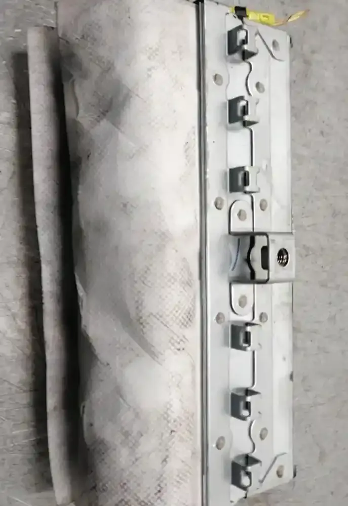 798063 подушка безпеки пасажира Toyota Corolla Verso E121 2001