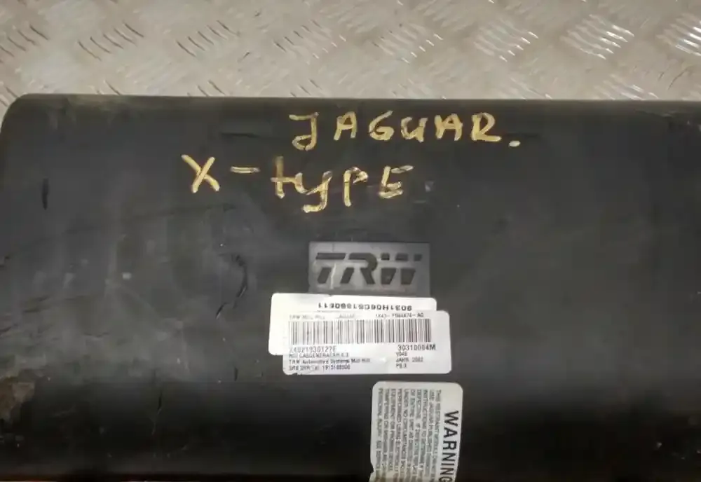 X4021930122E подушка безпеки пасажира Jaguar X-Type 2003