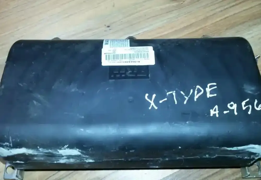 X4022340263G подушка безпеки пасажира Jaguar X-Type 2002