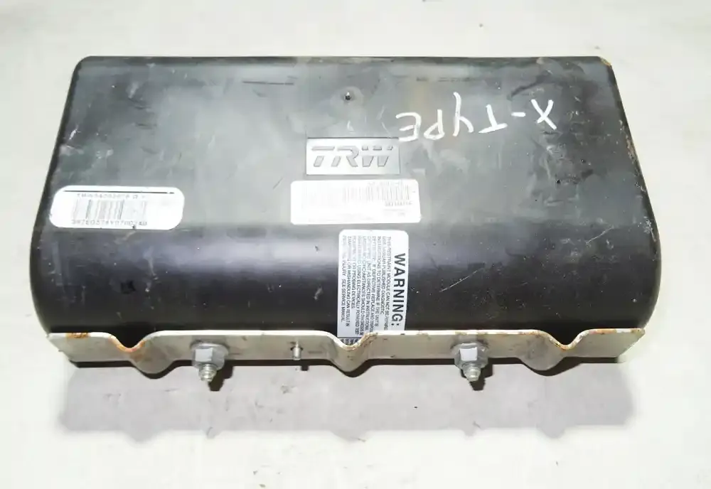 1X43F044A74 подушка безпеки пасажира Jaguar X-Type 2005