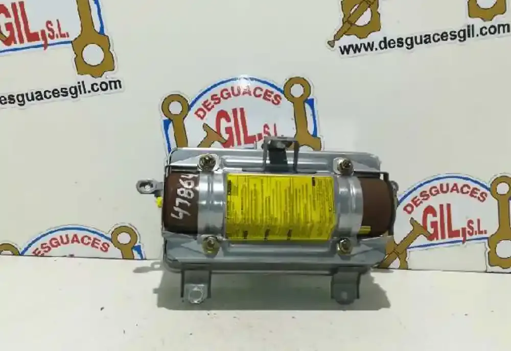 41864 подушка безпеки пасажира Toyota Corolla Verso E121 2002