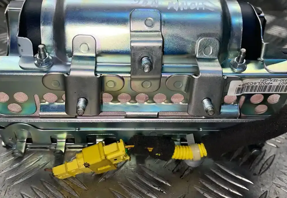 240507P подушка безпеки пасажира Honda Accord 2007