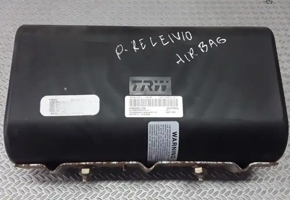 X4050800139K подушка безпеки пасажира Jaguar X-Type 2005