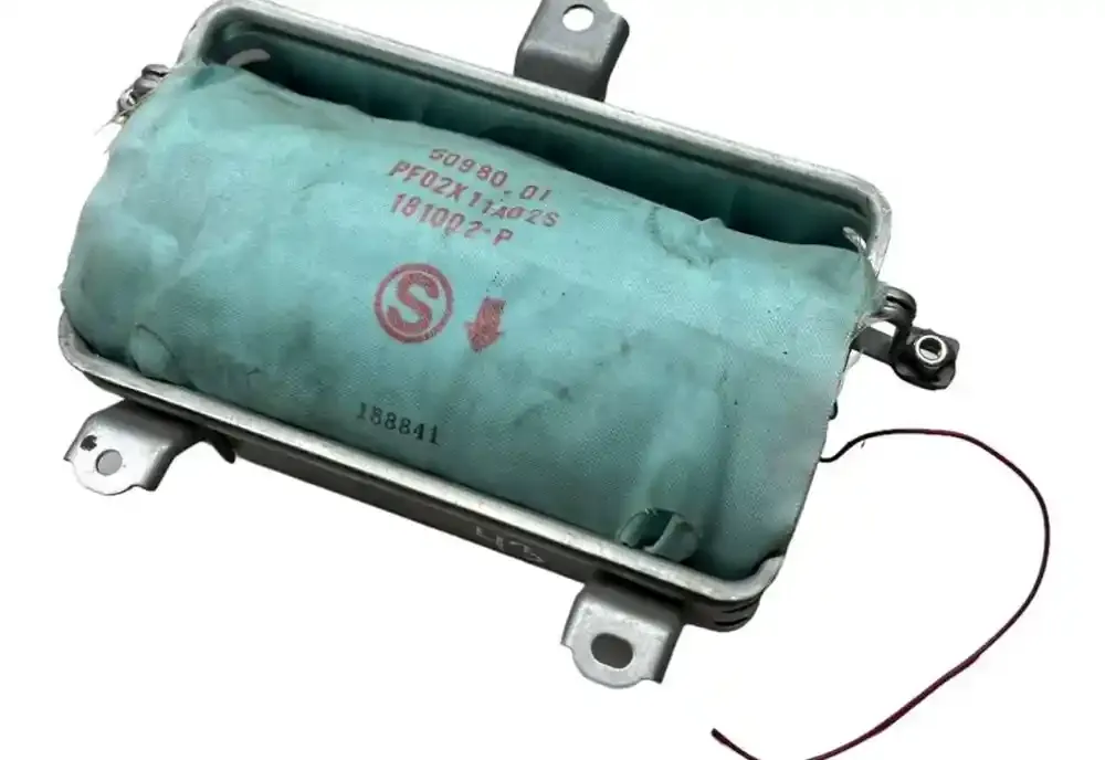 PF02X1A02S подушка безопасности пассажира Toyota Corolla E120 E130 2006