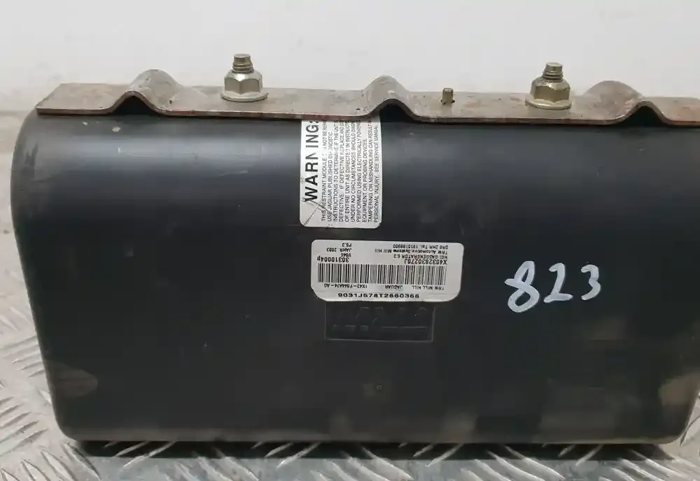 X4032830270J подушка безпеки пасажира Jaguar X-Type 2004