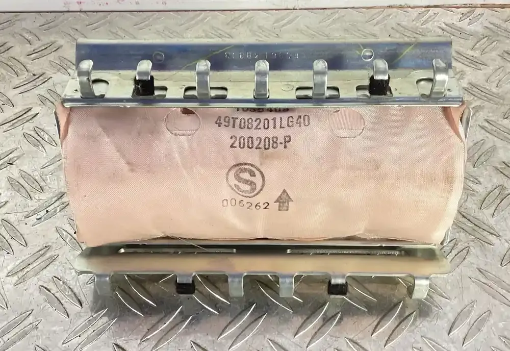 77850TL0G81 подушка безпеки пасажира Honda Accord 2009